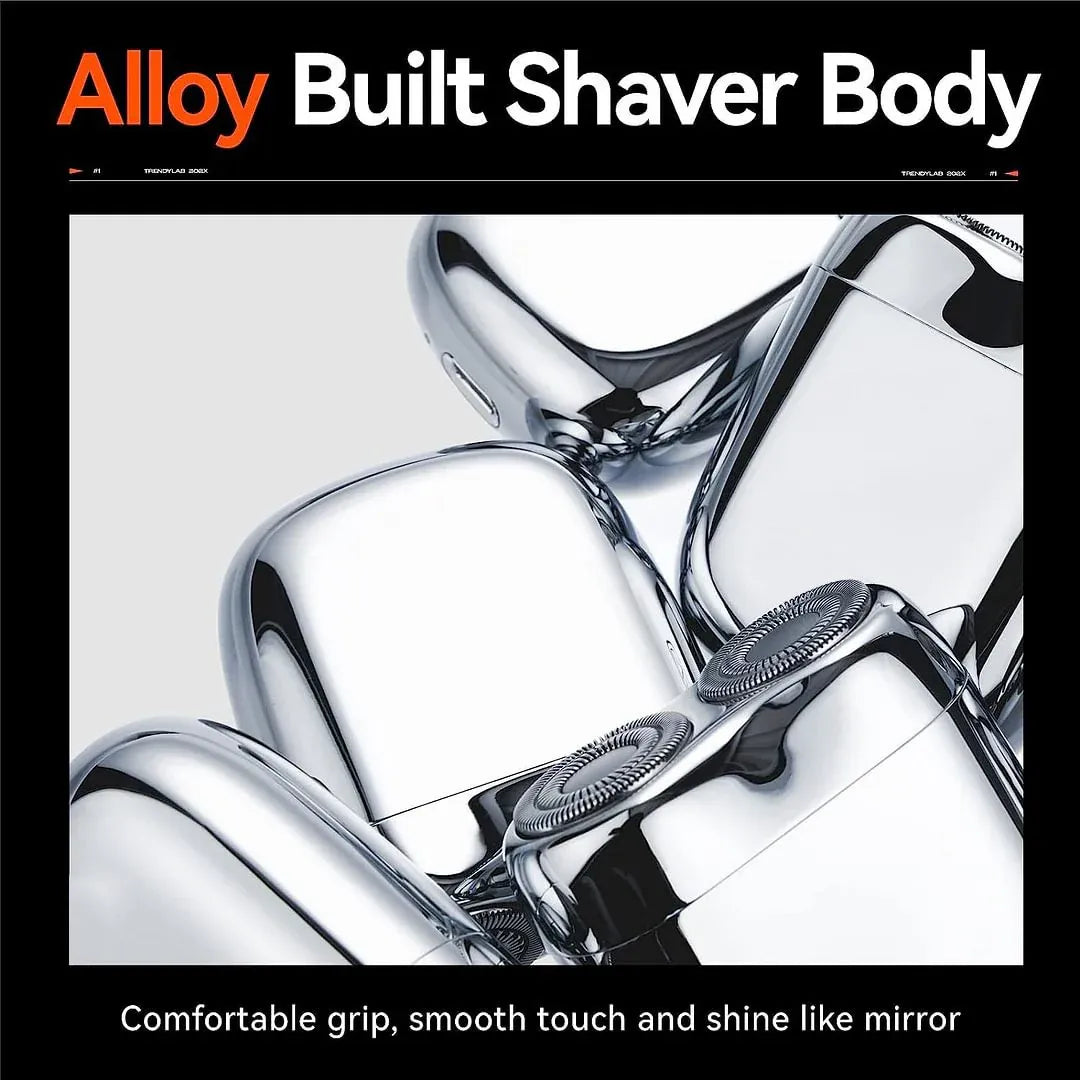Mini Portable Electric Shaver